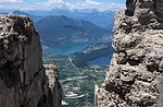 Excursion to Spitz Verle with Asiago Guide: "Tears of the Sesto Dolomites"