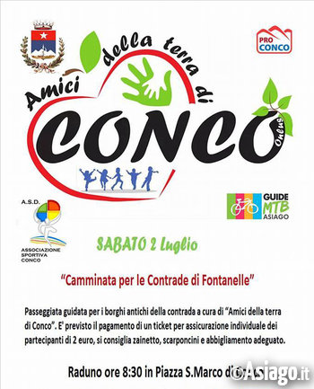 Camminata contrade fontanelle Camminata contrade fontanelle