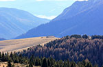 Geführte Wanderung auf dem historischen Charakter Top Larches Sonntag 16. Juni