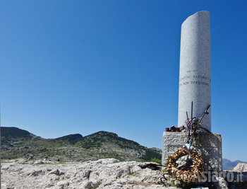 Colonna mozza dell'Ortigara