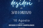 Desideri di San Lorenzo: dinner and excursion to the Rifugio e Forte Campolongo - 10 August 2022
