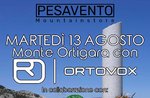 Escursione gratuita sul Monte Ortigara - 13 agosto 2019