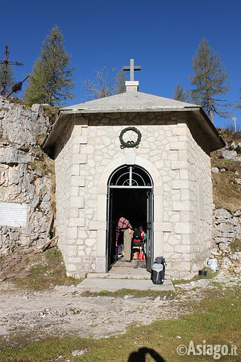 Escursione al Monte Ortigara con Asiago Guide