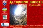 Laundry-plateau Hike education to caves of the Altopiano di Asiago-24 September 2017