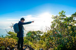 Wandern Sie mit einem Naturforscher mit Ruder-naturalistischen Museum von Asiago-28 August 2018