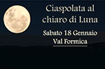 Ciaspolata Notturna a Val Formica - Cima Larici GUIDE ALTOPIANO
