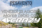 Escursione gratuita sul Monte Zebio - 23 agosto 2019