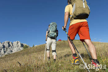 Escursione per famiglie ad Asiago