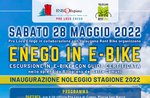 E-bike excursion to Enego - Saturday 28 May 2022