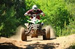 Quad mit Blick auf das Fort Verena und Mittagessen in der Hütte-9 August 2018