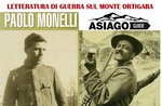 Letteratura di guerra sul Monte Ortigara - Escursione con Asiago Guide, 18 giugno 2017