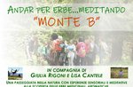 "ANDAR FOR ERBE MEDITANDO"- Asiago Plateau Excursion with Giulia Rigoni and Lisa Cantele - July 13, 2019