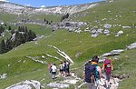 Escursione "Uomini Contro" al Monte Fior, Asiago Guide, Altopiano di Asiago