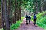 Radfahren zwischen Enego und Marcesina - Freitag, 5. August 2022