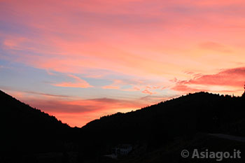 Escursione Invernale al Tramonto Rifugio Bar Alpino 2013-14