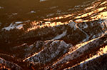 Escursione al Tramonto con le Ciaspole Rifugio Bar Alpino, 7 febbraio 2015