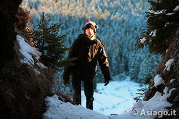 Escursione Invernale Giornata Famiglie Rifugio Bar Alpino