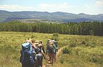 Excursion in the Asiago plateau, Treschè August 6, 2015 Basin