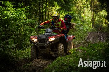 escursione serale in quad a mezzaselva