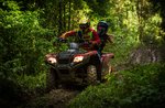Evening quad bike excursion with visit to baito Erio and dinner - Mezzaselva di Roana, August 24 2021