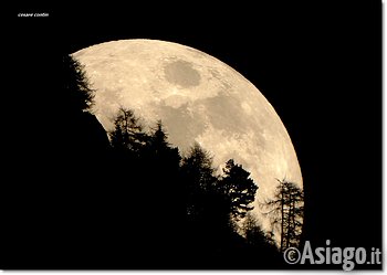 Escursione serale Monte Cengio Altopiano di Asiago