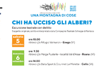 CHI HA UCCISO GLI ALBERI? - Escursione teatrale con delitto da Malga Pusterle - 6 settembre 2020