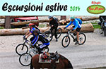 Escursione in Bici FAMILY ON SUNDAY, l'estate del Rifugio Bar Alpino, 1º giugno