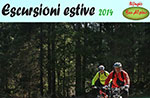 Escursione in Bici FAMILY ON SUNDAY, l'estate del Rifugio Bar Alpino, 20 luglio