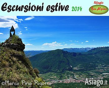 Escursione in bici Family on Sunday - Rifugio Bar Alpino, Estate 2014