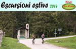 Escursione in bici Family on Sunday - Rifugio Bar Alpino, Estate 2014