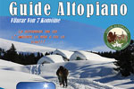 Im Winter Wanderungen auf der Hochebene von Asiago ' mit Highland Guides Es gibt