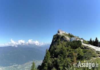 Forte Vezzena Forte Vezzena