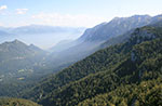 Geführte Tour des Berges mit Guides, Samstag, 21. September 2013 L&auml;rche Ber