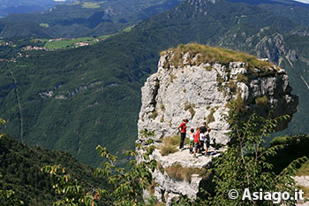 Escursione Guidata all'Altar Knotto