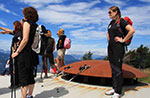 Guided hike to Forte Campolongo with plateau, August 9 2013