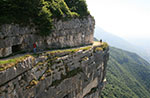 Guided hike to Monte Cengio with plateau, August 23 2013