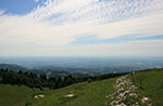 Geführte Mountainbike Tour Guide Plateau Rosà Feld, 21. August 2013