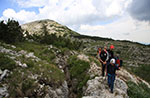 Historical Naturalistic excursion on Mount Ortigara with plateau, Saturday Septe