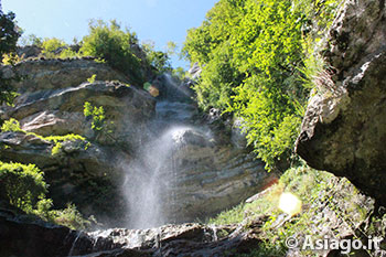 Escursione Guidata alle Cascate del Pach