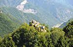 Guided hike to Spitz Knotto with plateau, August 4 2013