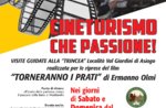 FILM-Tourismus die Leidenschaft "werden die Wiesen", Asiago, 31 Jan-April 6, 2015