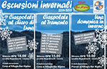 Programma escursioni invernali Rifugio Bar Alpino Altopiano di Asiago 2014-15