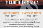 "Melodie in Malaga" - Evening excursion and concert in The African Plateau - 27 August 2019