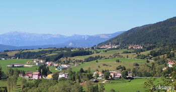 Mezzaselva in estate