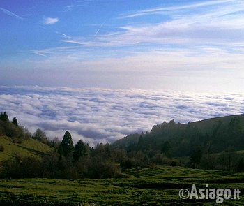 Monte Corno Altopiano di Asiago