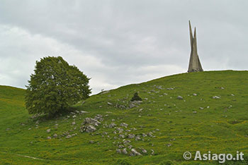 Giro delle Malghe Monte Corno con Guide Altopiano