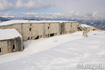 Monte Lisser - Altopiano di Asiago