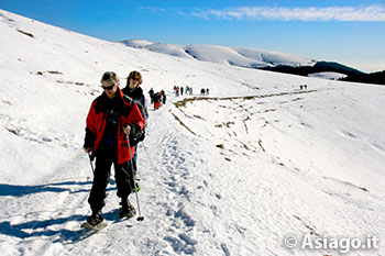 Monte Longara - Altopiano di Asiago