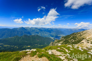 paesaggio montano