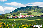 Passeggiata con accompagnatori, Camporovere di Roana, Altopiano di Asiago